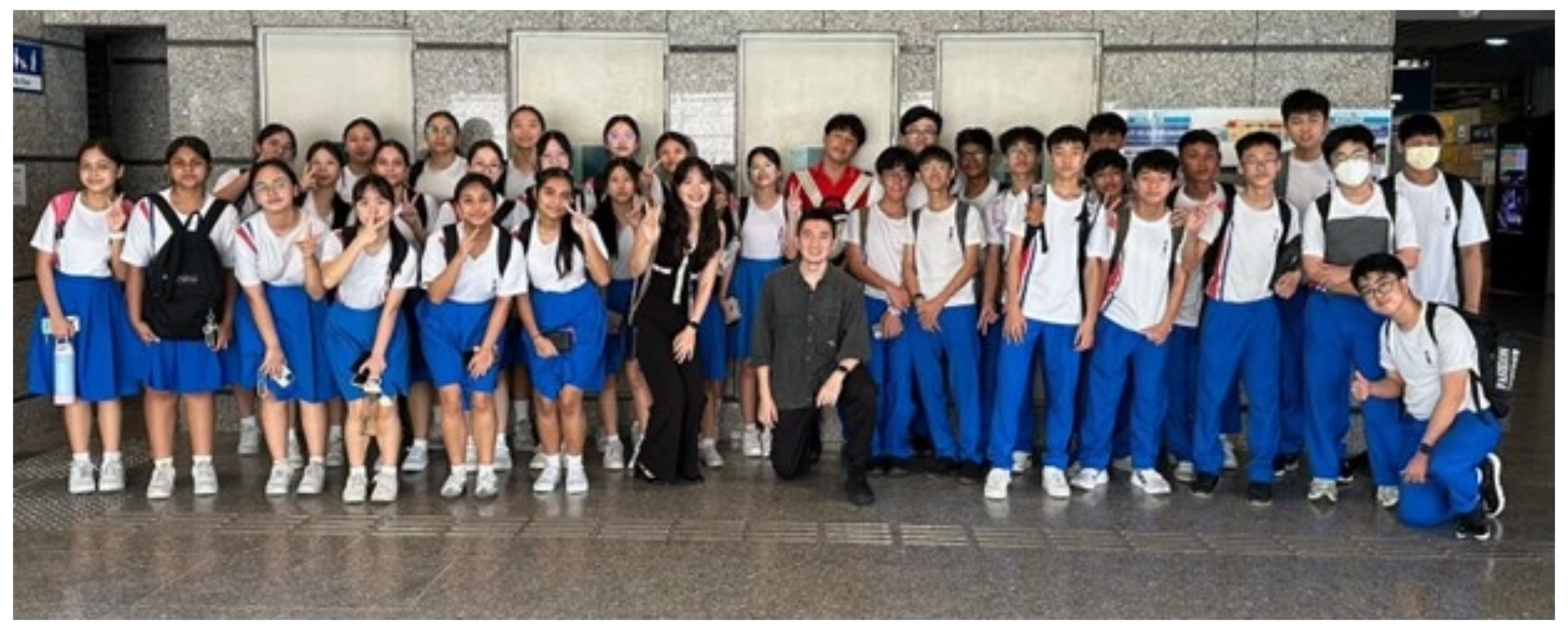 Sec 3 POA Learning Journey to Jem & Westgate